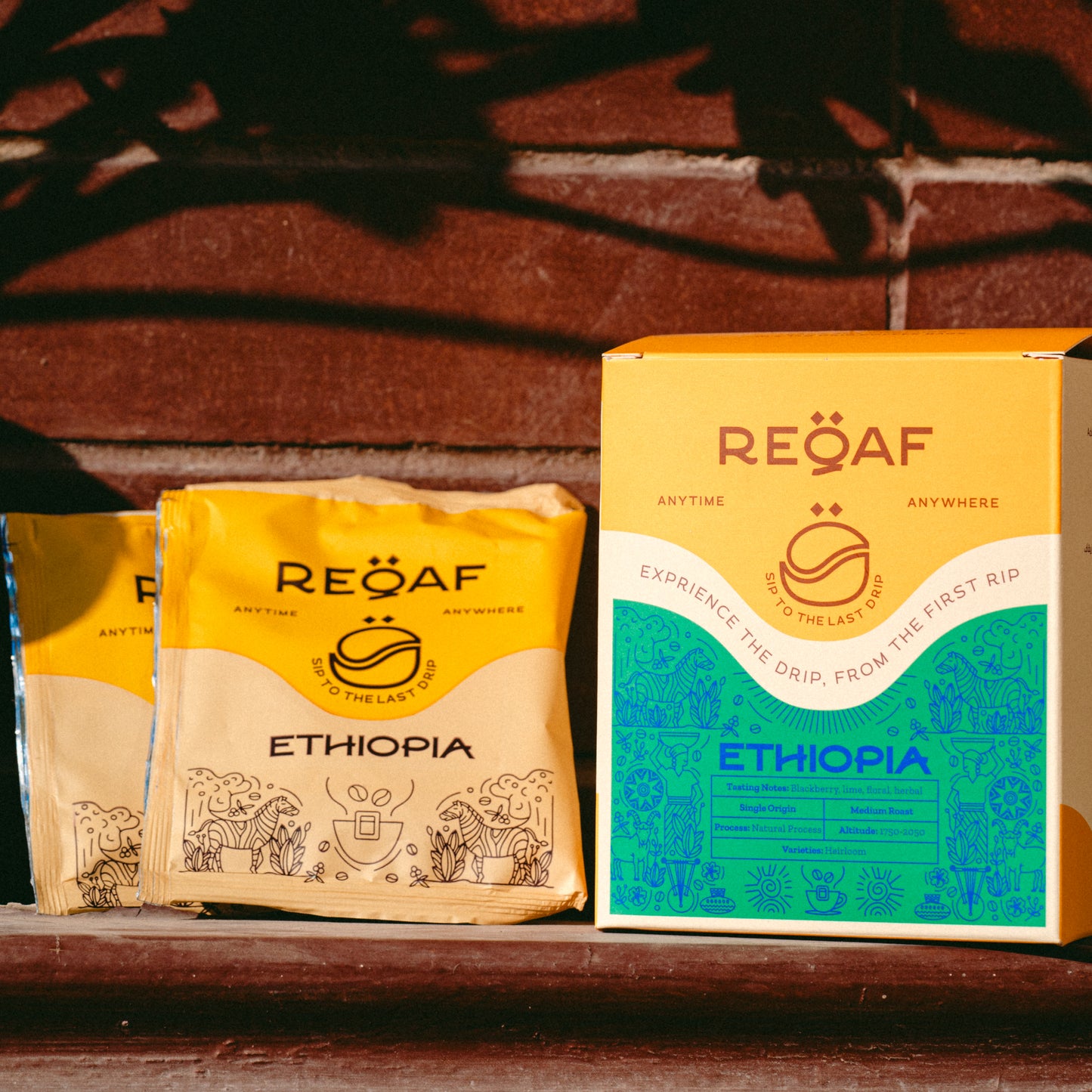 Ethiopia Drip Coffee