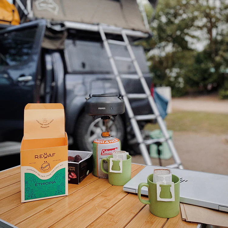 Ethiopia Drip Coffee