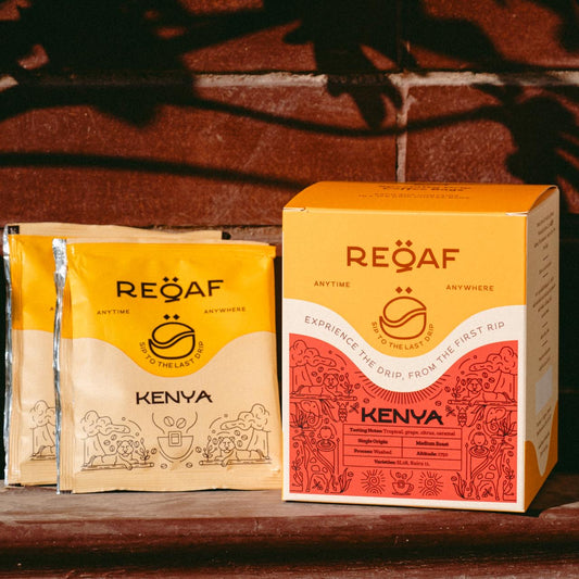 Kenya Drip Coffee