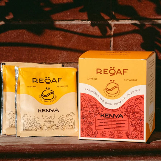 Kenya Drip Coffee
