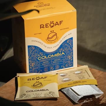Colombia Drip Coffee