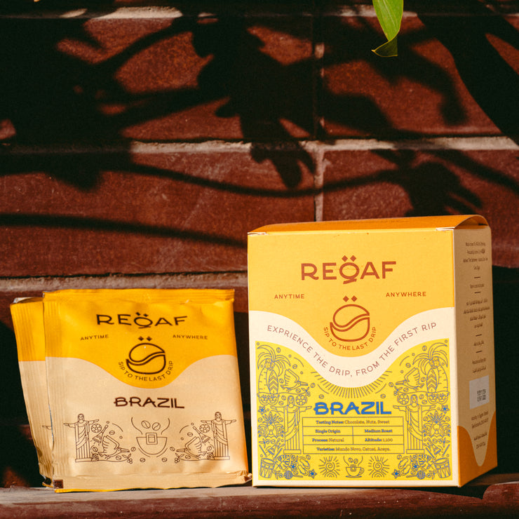 Brazil Drip Coffee