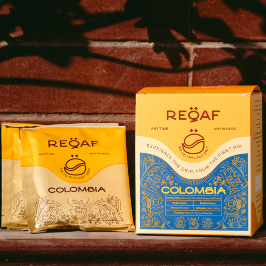 Colombia Drip Coffee