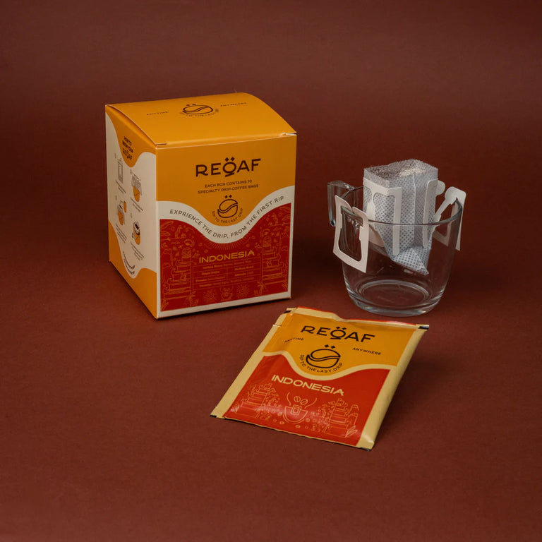 Indonesia Drip Coffee