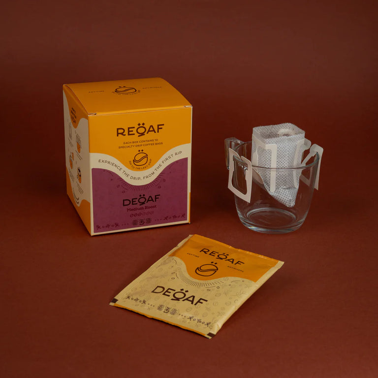 DeQaf Drip Coffee