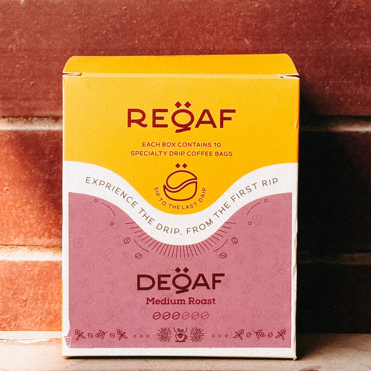 DeQaf Anytime