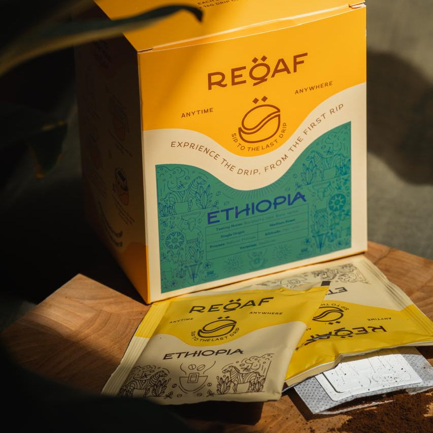 Ethiopia Drip Coffee