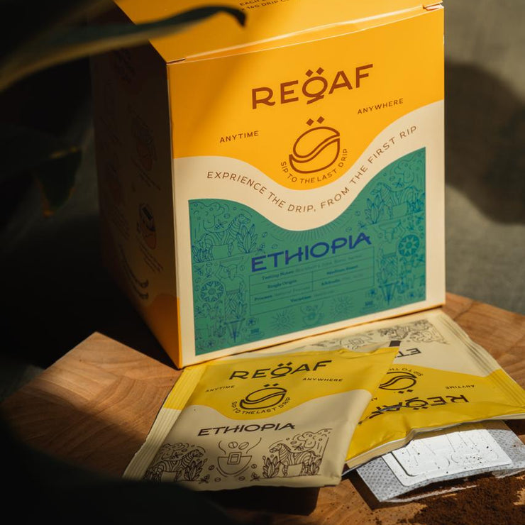 Ethiopia Origins