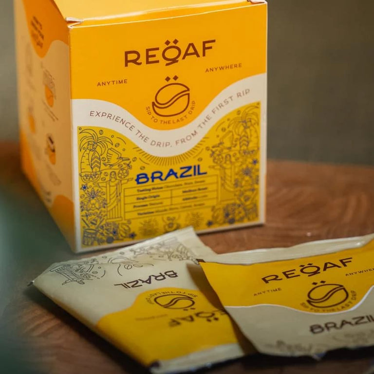 Brazil Drip Coffee